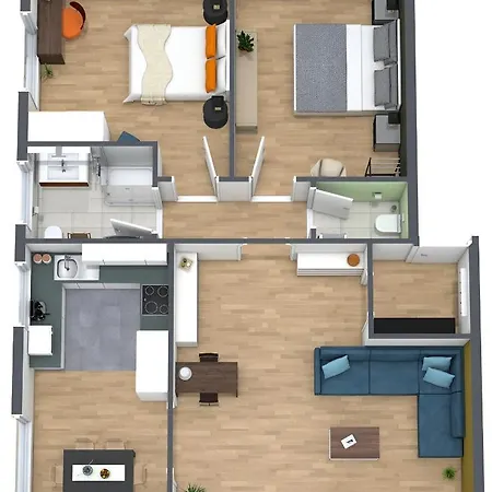 Apartment Maia Garden