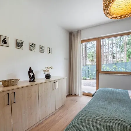 Apartment Maia Garden Merano
