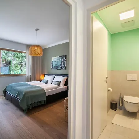 Maia Garden Apartment